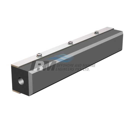 Harbor fender - DSQC series - IRM Offshore and Marine Engineers PVT. LTD. - terminal / square