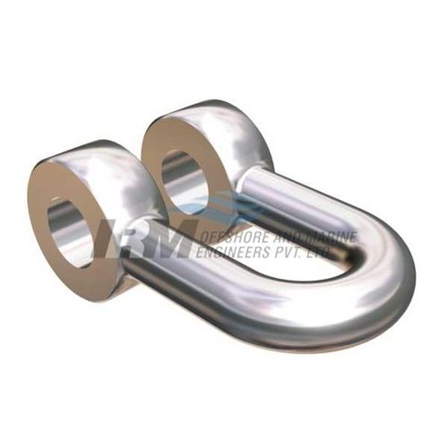 Shackle for mooring buoys IRM Offshore and Marine Engineers PVT. LTD.