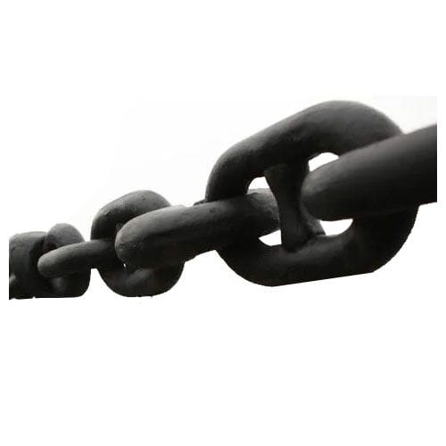 Ship chain - Zhenjiang Longyear Marine Equipment Co.,Ltd - anchor / stud link