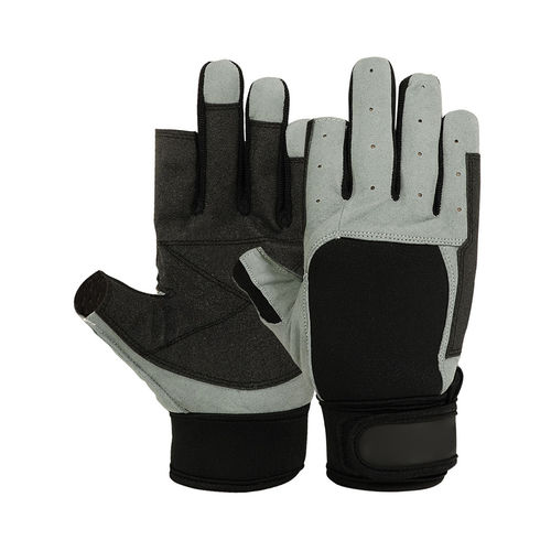 Sailing glove - GS-7203 - Gambolsports - 3-fingered