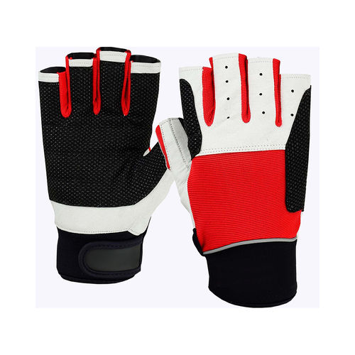 Sailing glove - GS-7207 - Gambolsports - fingerless