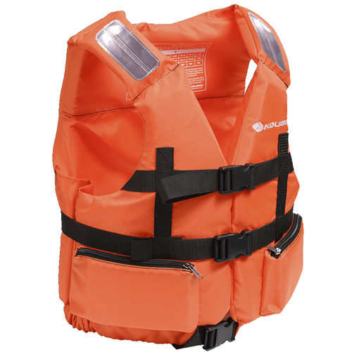 Watersports buoyancy aid - 34.001 - KOLIBRI - for canoes and kayaks / unisex / foam