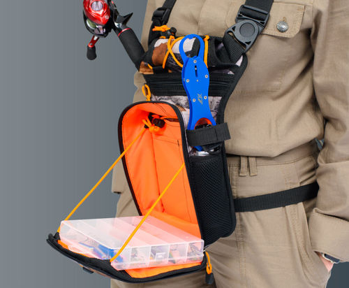 Fishing bag - 32.108 - KOLIBRI - watersports