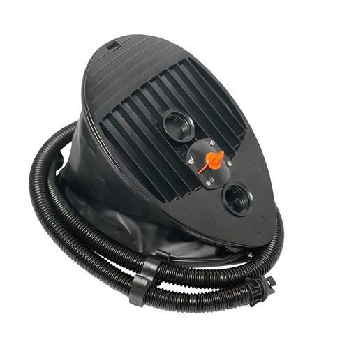 Foot-operated air pump - 13.1010.62 - KOLIBRI - inflatable platform