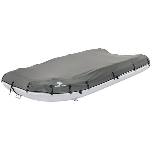 Boat cover - 33.03 series - KOLIBRI - gray