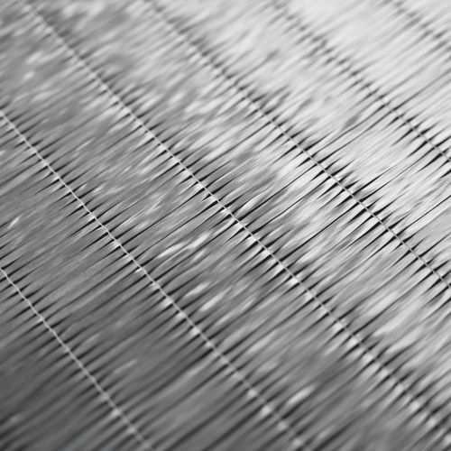 Fiberglass composite fabric - Kelteks - unidirectional / non-woven
