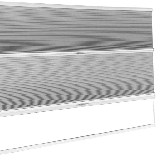 Blackout window covering - Dual - Seaview Blinds - fabric / for yacht