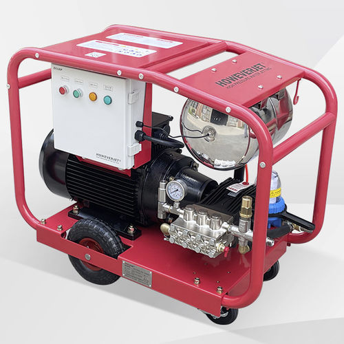 shipyard high-pressure cleaner - HOWEVERJET