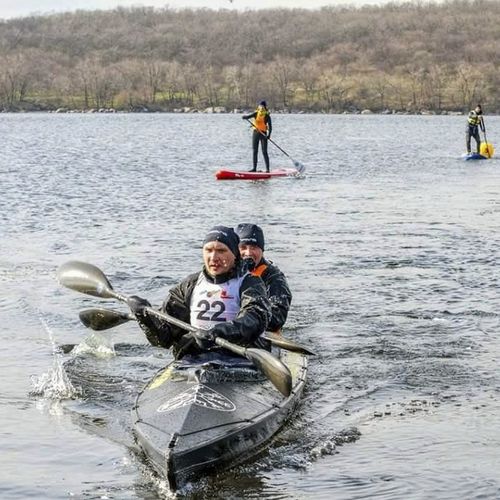 Folding kayak - VALKURE-2 - Neris - expedition / long-distance / whitewater