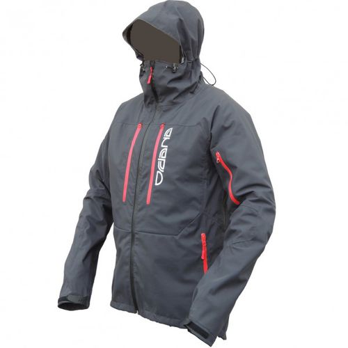 Fishing jacket - Motion  - Ordana - waterproof / hooded / long-sleeve