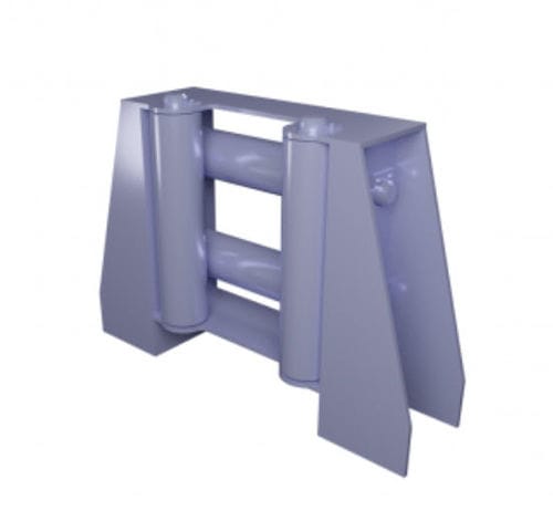 Ship warping fairlead - 4  - United Marine Suppliers Co., LTD. (UMS) - roller