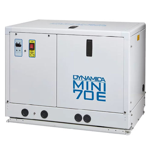 Diesel generator set - MINI 70E - DYNAMICA Marine - for boat / for yachts / 50 Hz