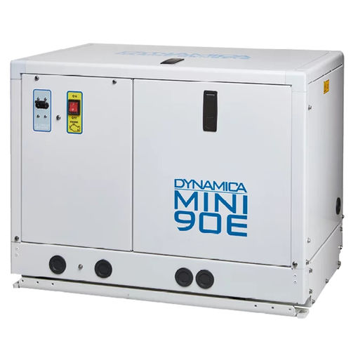 Diesel generator set - MINI 90E - DYNAMICA Marine - for boat / for yachts / 50 Hz