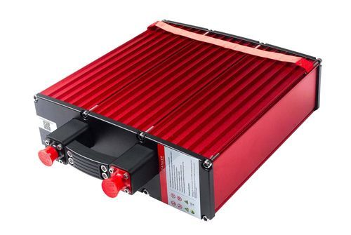 48 V battery - HydroFlyer™ Battery - HydroFlyer - 58.8 V / 51.2 V / ion