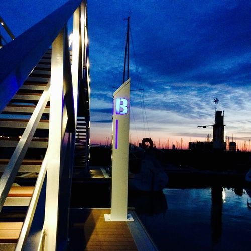 LED dock light - TT 2500 - ARMARINA