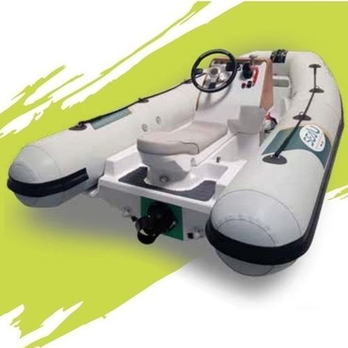 RIB - JETBOAT 300 - 6E - Sea U Experience - hydro-jet / electric / open