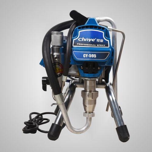 Mobile spraying machine - CY595 - Jiangsu Chnye Tools Co., Ltd. - for shipyards