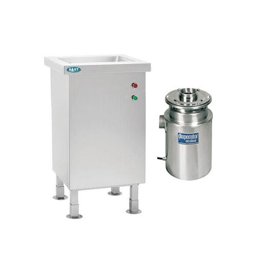Food waste shredder - LC-50 - Ningbo BAST-MARINE Electrical Equipment Co, Ltd