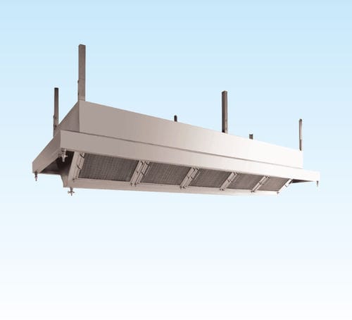Ship extractor hood - Shanghai Continental Marine Equipment Co., Ltd.