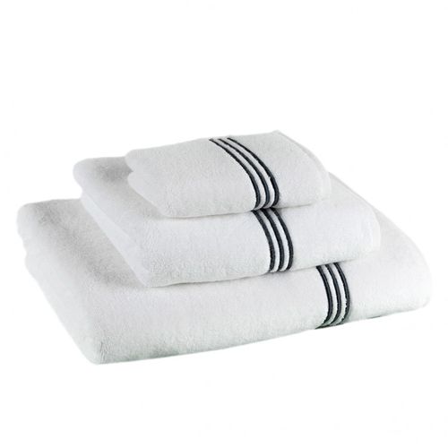 Boat towel - NOVEM ANTRACITE - Aeris Design Tekstil Pazarlama ve Tic. Ltd. Sti.