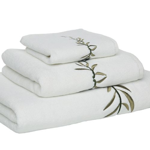 Boat towel - OLIVE BRANCH - Aeris Design Tekstil Pazarlama ve Tic. Ltd. Sti.