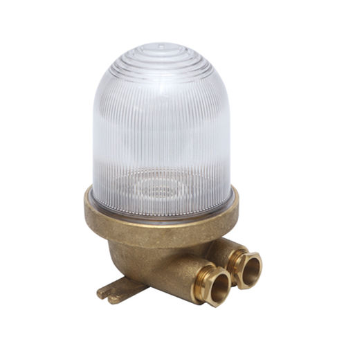 Outdoor ceiling light - CCD9-8-2 - Zhejiang Bozhou Marine Electric Technology Co., Ltd. - for ships / cabin / cockpit