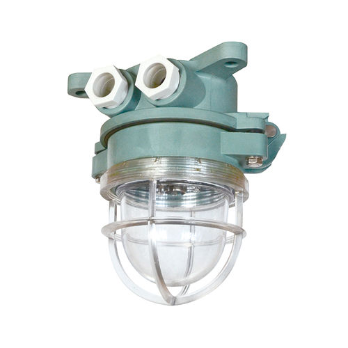 Outdoor ceiling light - DS7-1M - Zhejiang Bozhou Marine Electric Technology Co., Ltd. - for ships / cabin / cockpit