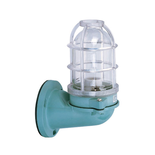 Outdoor wall light - WB-2 - Zhejiang Bozhou Marine Electric Technology Co., Ltd. - for ships / cabin / incandescent