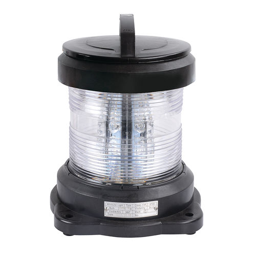 Ship navigation light - CXH14 - Zhejiang Bozhou Marine Electric Technology Co., Ltd. - LED / white / red