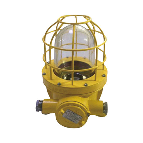 Outdoor light - DF1 - Zhejiang Bozhou Marine Electric Technology Co., Ltd. - for shipyards / workshop / for decks