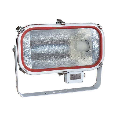 Deck floodlight - TG4 - Zhejiang Bozhou Marine Electric Technology Co., Ltd. - for ships / halogen / metal halide