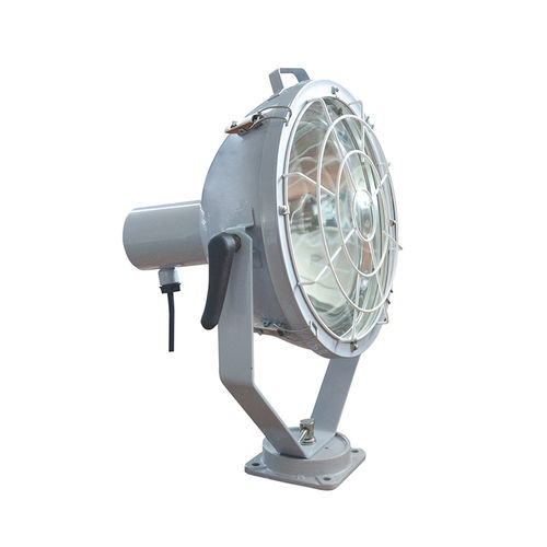 Exterior floodlight - TG2-B - Zhejiang Bozhou Marine Electric Technology Co., Ltd. - for ships