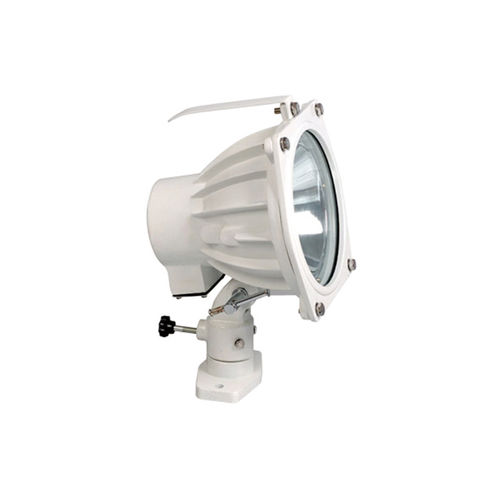 Exterior floodlight - TG8 - Zhejiang Bozhou Marine Electric Technology Co., Ltd. - for ships / halogen / aluminum