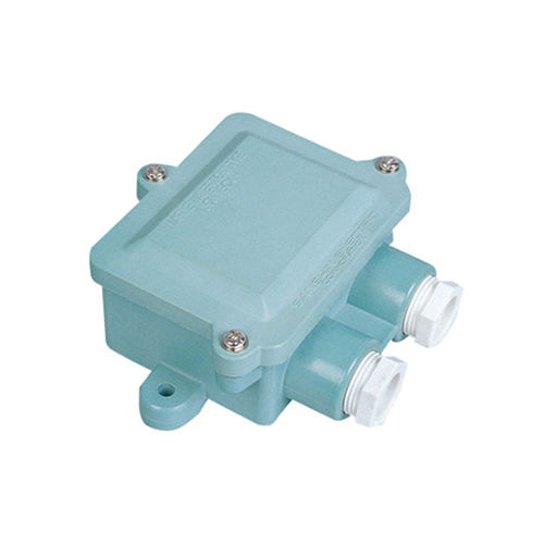 Electric junction box - 1N-PB - Zhejiang Bozhou Marine Electric Technology Co., Ltd. - for ships
