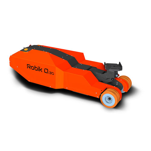 electric boatyard towing tug - Sates di Salvò Luca