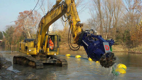 Professional boat pump - BD series - Italdraghe - for ships / for shipyards / for aquaculture