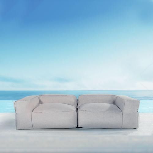 Boat armchair - DDM2516 - DDMGROUP - for yacht