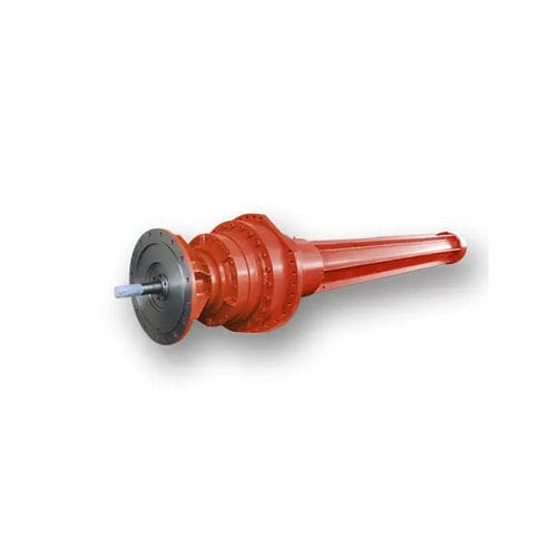 Ship reduction gearbox - JRPG series - Hangzhou JIE Drive Technology Co., Ltd - for boat / for ferries / for yacht
