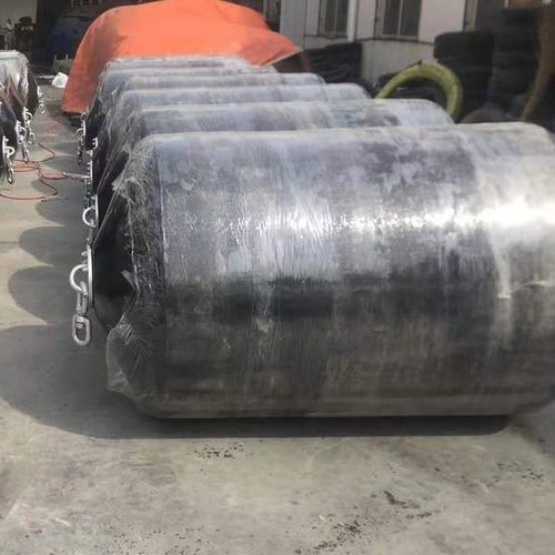 Boat fender - Jerryborg Marine Machinery Co., Ltd - for harbor / for ships / for docks