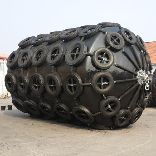 Boat fender - Jerryborg Marine Machinery Co., Ltd - for harbor / for ships / for docks