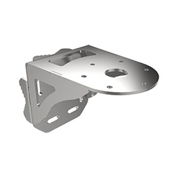 Satcom antenna mount - BRKT-90 - Poynting Antennas - stainless steel