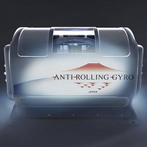 gyroscopic stabilizer