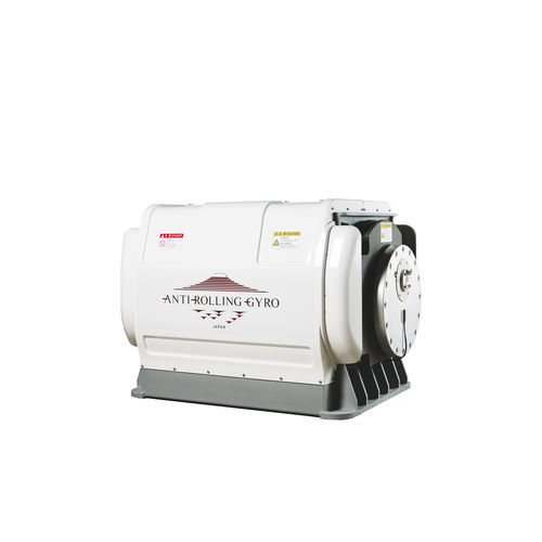 Gyroscopic stabilizer - ARG250T - TOHMEI Industries Co., Ltd. - for boat / for yacht / for ships