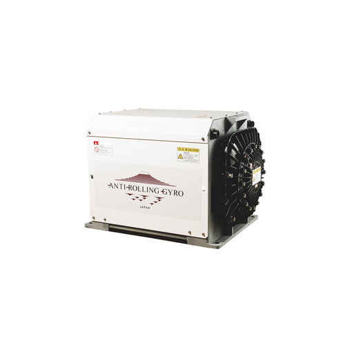 Gyroscopic stabilizer - ARG50T - TOHMEI Industries Co., Ltd. - for boat / for yachts / for ships