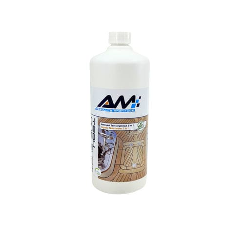 Teak cleaner - Teak One Shot - ABSOLUTE MAGNITUDE - for boat / biodegradable