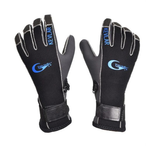 Dive glove - Guangzhou Yonsub Sports Goods Co., Ltd. - full / neoprene