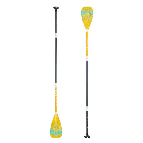 Kayak paddle - ADVANT - Aquatone - SUP / recreational / symmetrical