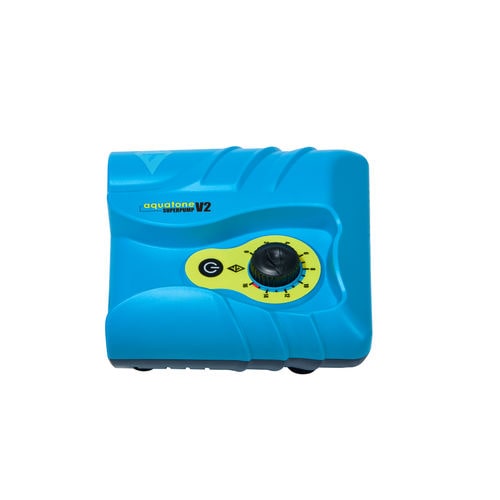 Electric air pump - SUPERPUMP V2 - Aquatone - for stand-up paddle boards