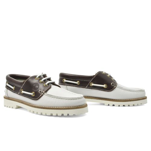 Deck shoes - Izola - Seajure - women's / leather