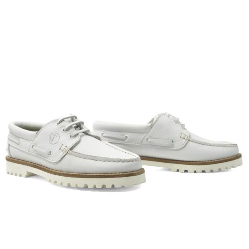 Deck shoes - Whiteheaven - Seajure - women's / leather / rubber